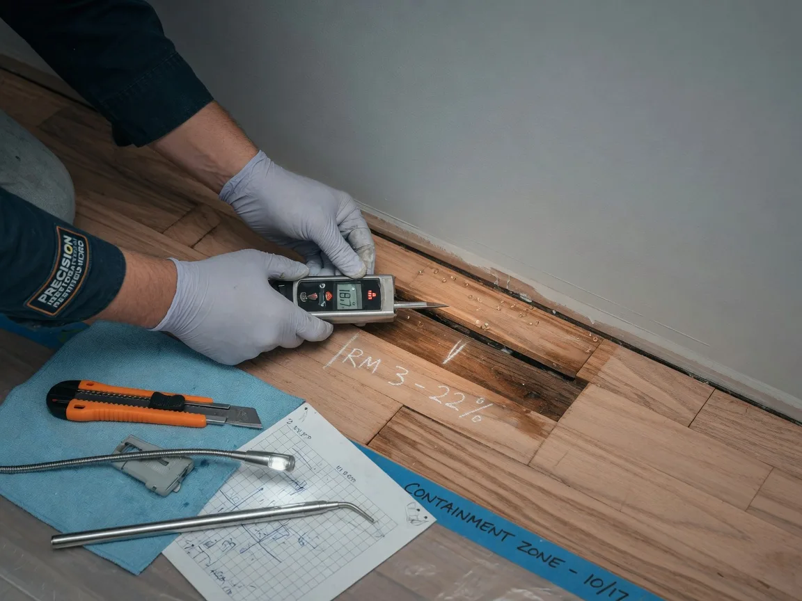 Why choose Water Removal in North Robinson, OH